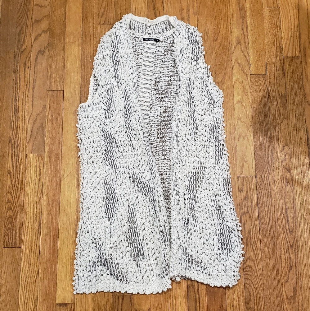 NIC + ZOE Womens Vest Size Small